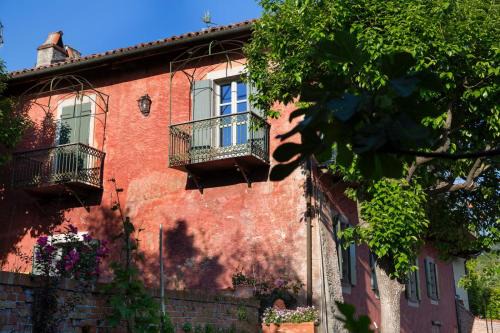 Murazzano Bed & Breakfast | LaCasaRossaMurazzano