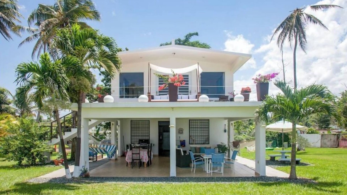 Aguada House | LaCasita Ocean Front House