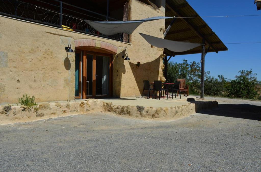 Loubersan House | Lacassagne