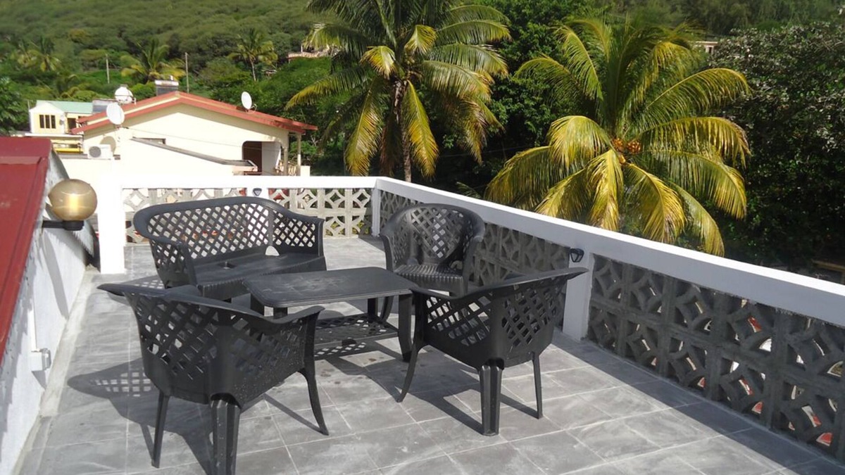 Port Mathurin Villa | Lacaze TiMay Residence in Port Mathurin, capital of Rodrigues