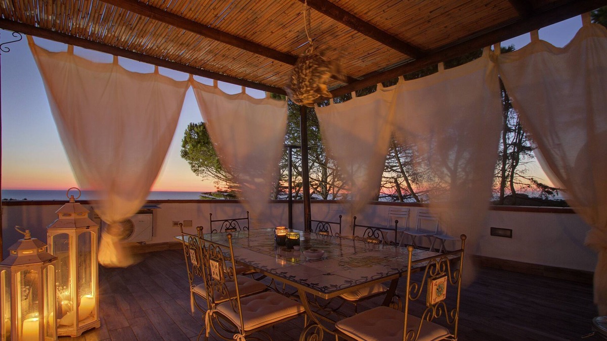 Lacco Ameno Apartment | Lacco Villa~Solarium