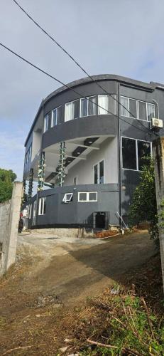 Vieux Fort Quarter House | Lacewing