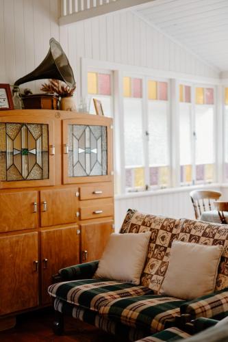 Laceys Creek House | Lacey's Creek Homestead