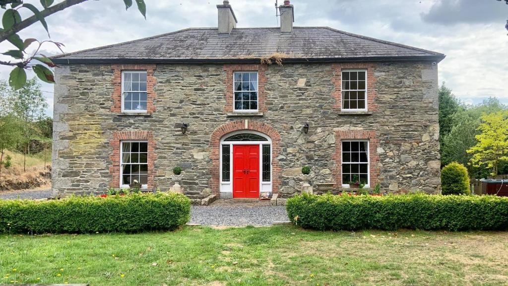 County Cavan Bed & Breakfast | Lacken Millhouse and Gardens