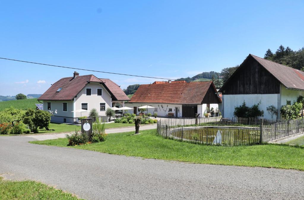 Sankt Nikolai im Sausal Apartment | Lackenbauer