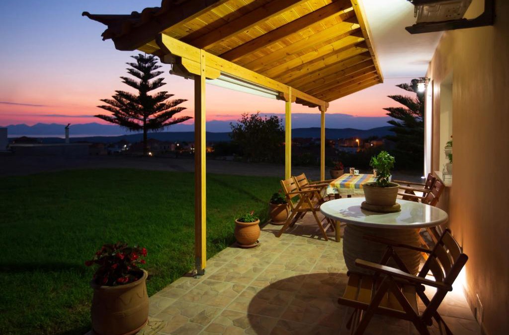Papadhianika Villa | Laconia Domus - Papadianika