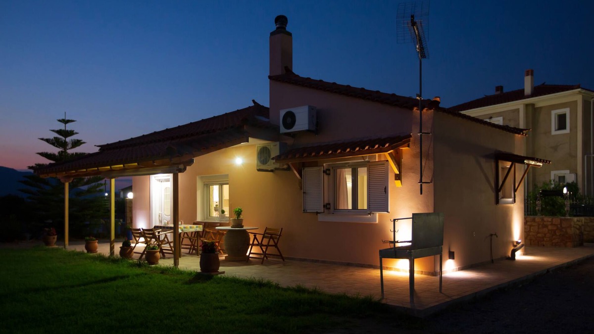 Papadhianika House | Laconia Domus - Papadianika