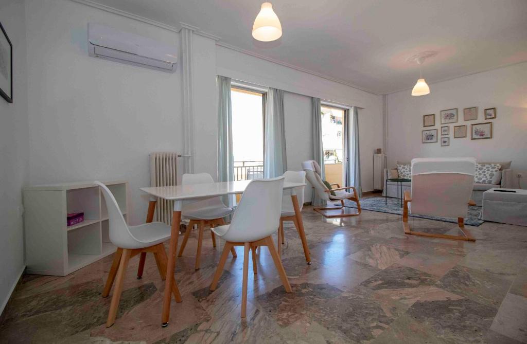 Sparta Apartment | Laconian Collection #Othonos luxury apartment#