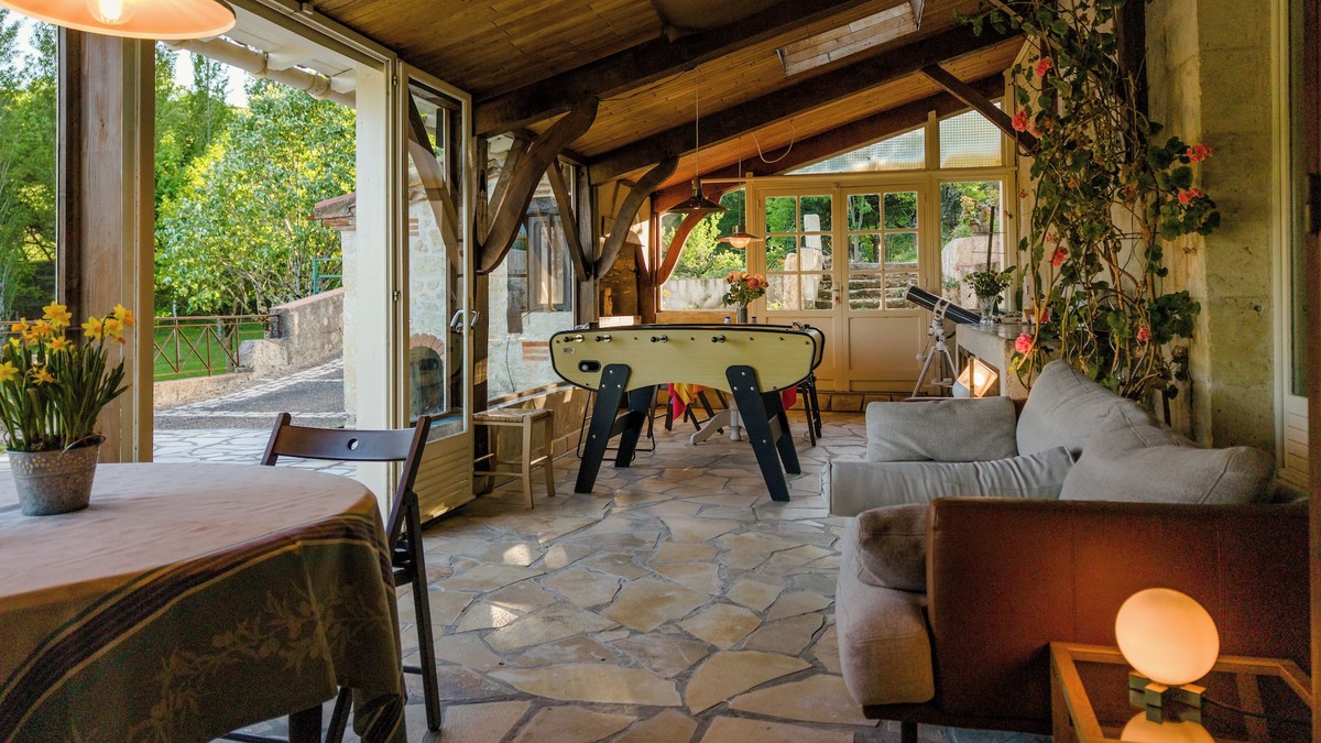Auch House | Lacoume Saint Jacques