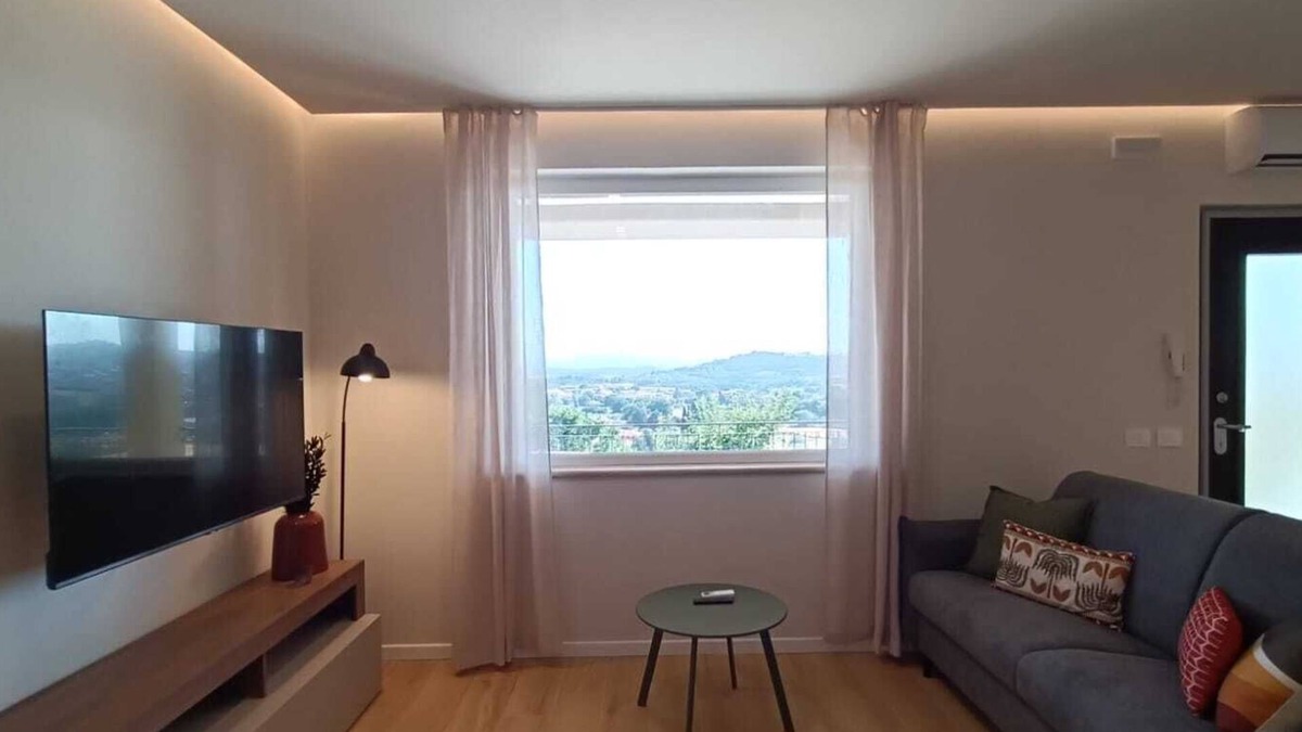 San Mariano House | Lacugnano Apartment la tua Casa in Umbria