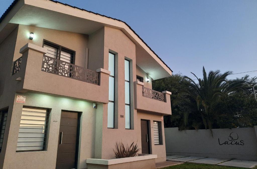 Almafuerte Apartment | Lacus. Casas de lago.