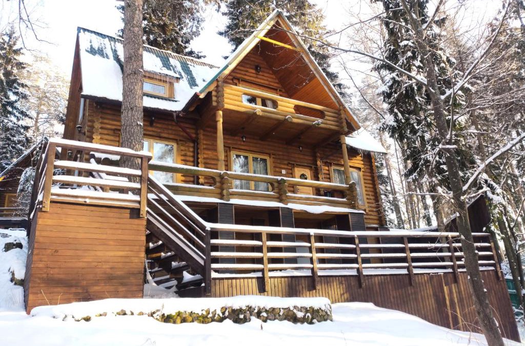Lopotovo Hotel | Lada Holiday Cottages