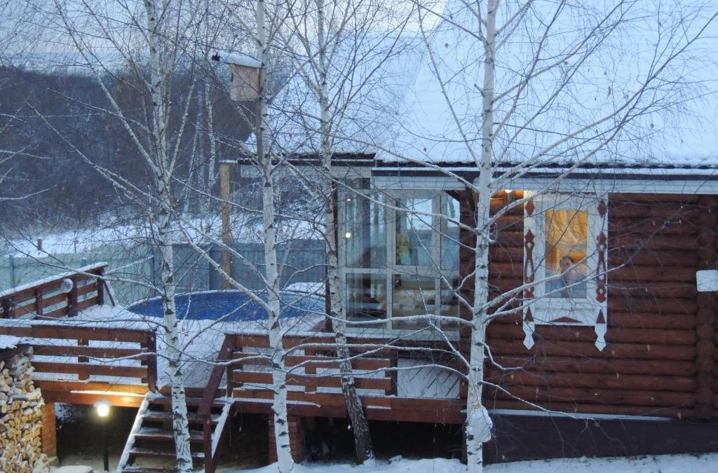 Nizhny Novgorod House | Lada Holiday Home