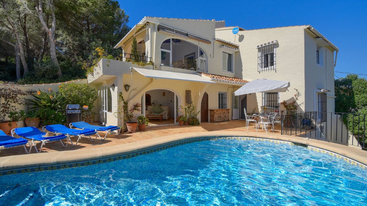 Jesus Pobre Villa | Ladera - Jesus Pobre, Costa Blanca