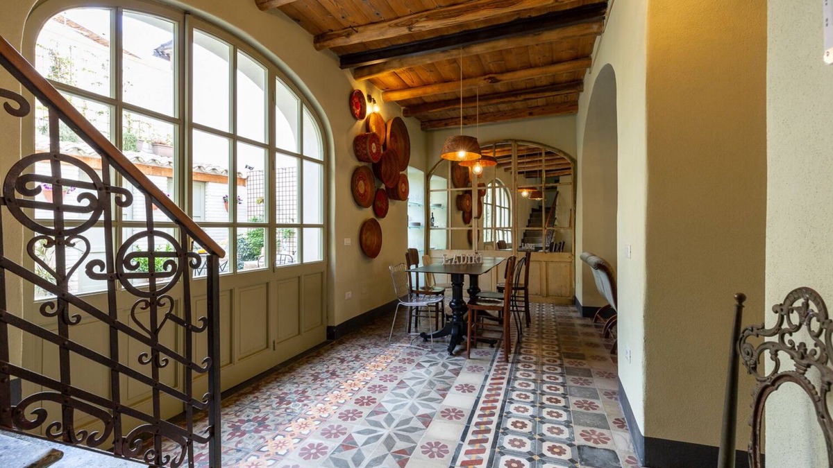 Province of Cagliari House | LADIRI-ANCIENT EARTHEN DWELLING