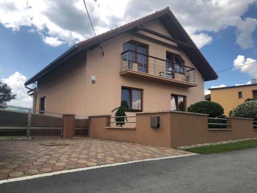 Spisske Vlachy Apartment | Ladislav