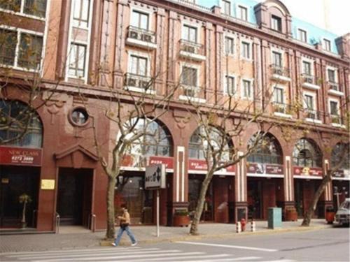 Jing'an Hotel | Ladoll Service Apartments