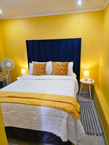 Bezuidenhout Valley House | Ladorkita Cozy