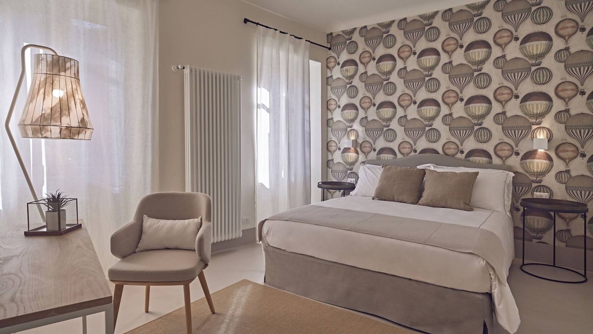 Ivrea Hotel | LaDue LeMongolfiere