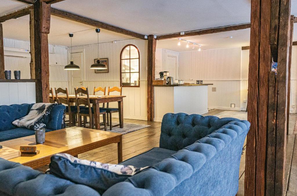 Enhorna Apartment | Ladugårdens Pub & Sal