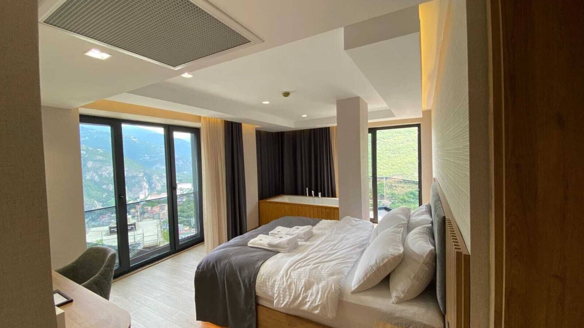 Trabzon Resort | Ladur Resort Hotel