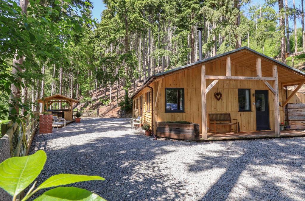 Ruthin House | Lady Bagots Cabin