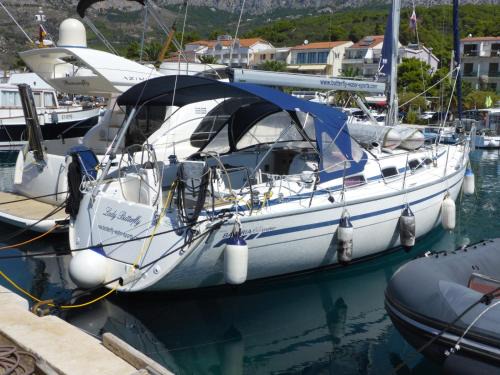Tucepi Boat Rental | Lady Butterfly