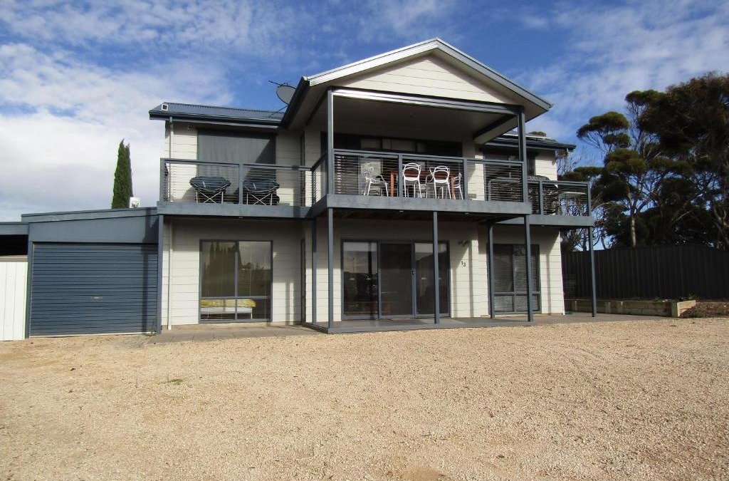 Port Vincent House | Lady Doris