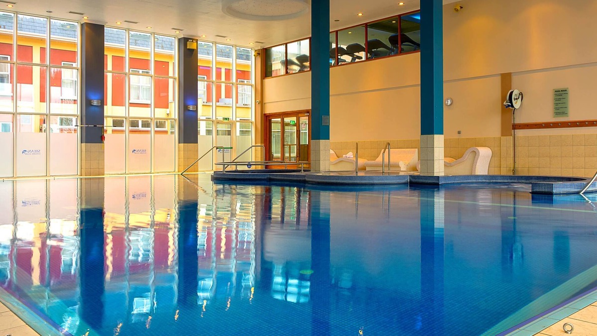 Gort Hotel | Lady Gregory Hotel, Leisure Club & Beauty Rooms
