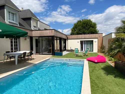 Sainte-Luce-sur-Loire House | Lady Jule Chambres d hôtes & spa