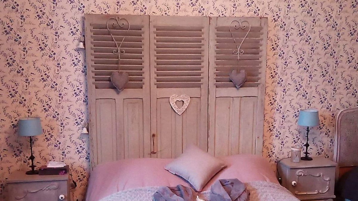 Berig-Vintrange Bed & Breakfast | Lady Les 2 Granges Room