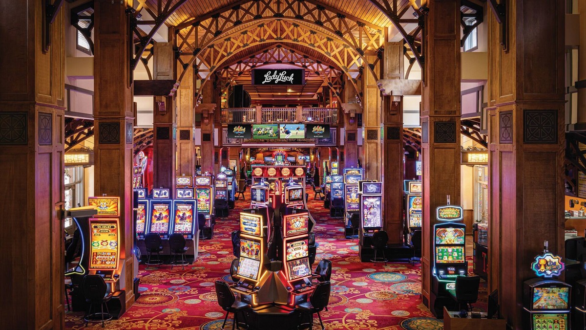 Black Hawk Hotel | Lady Luck Casino Black Hawk