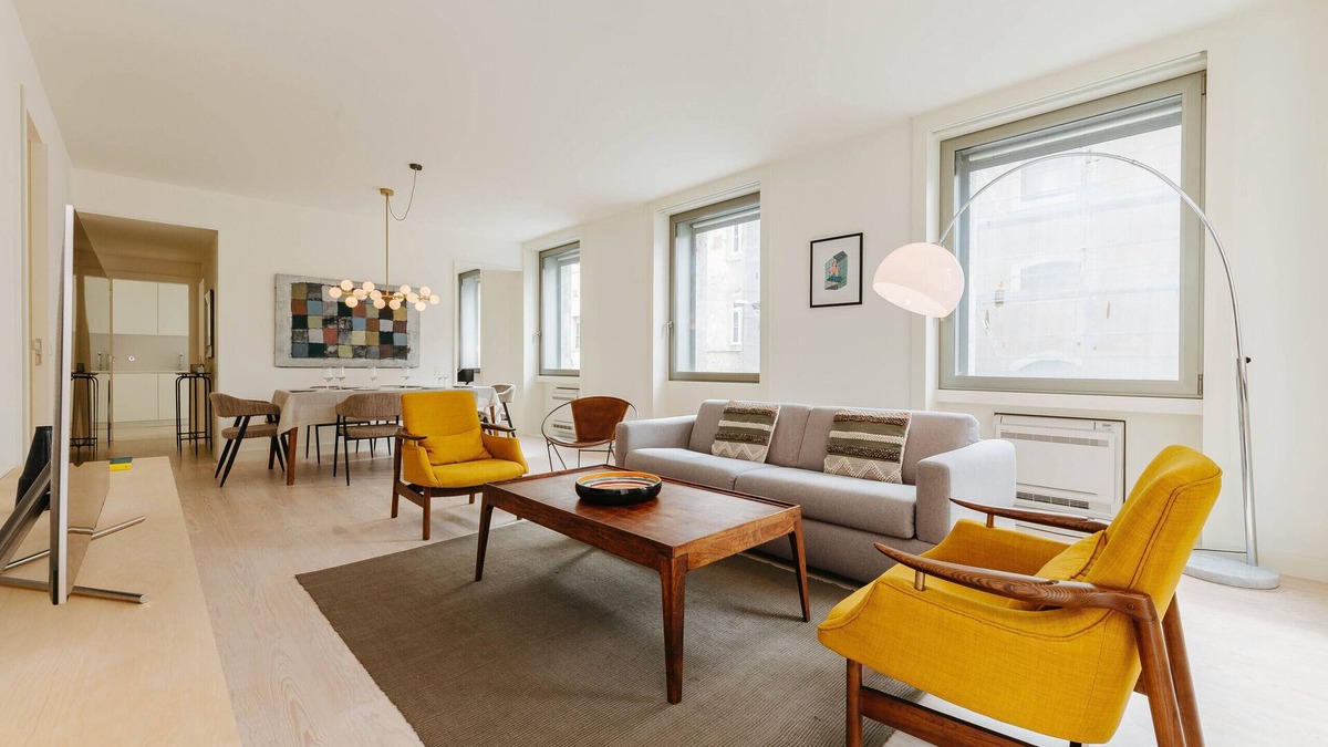 Misericordia Apartment | Lady Madonna