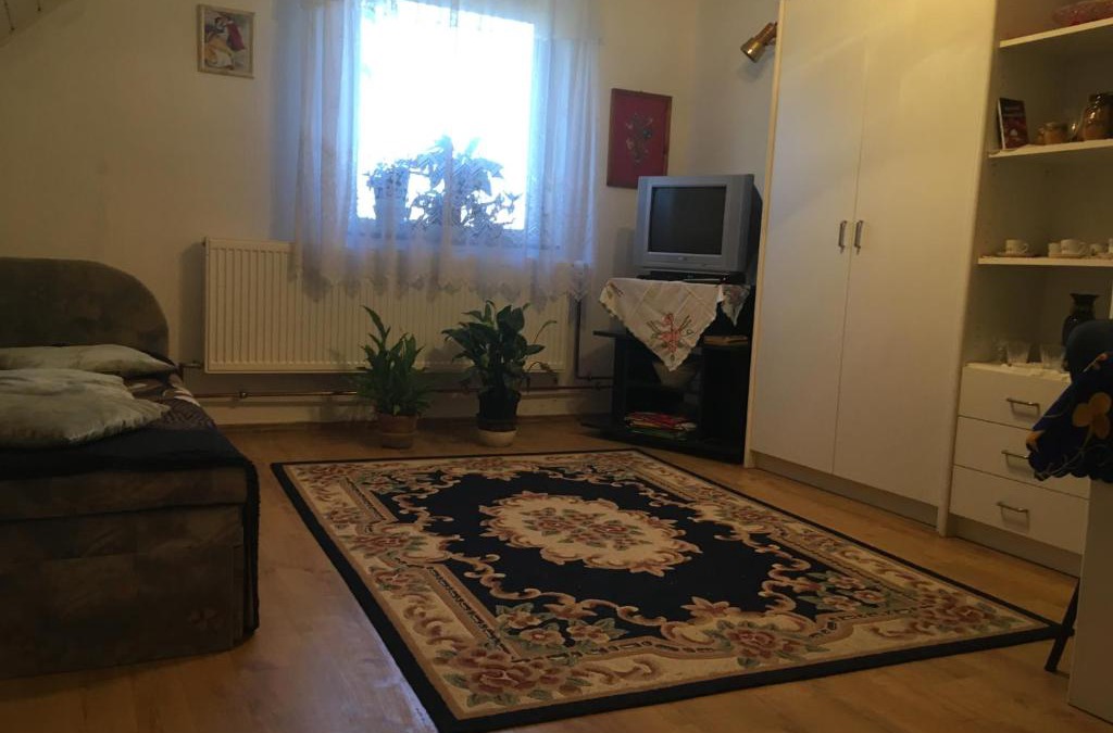 Szombathely House | Lady Margit's Room