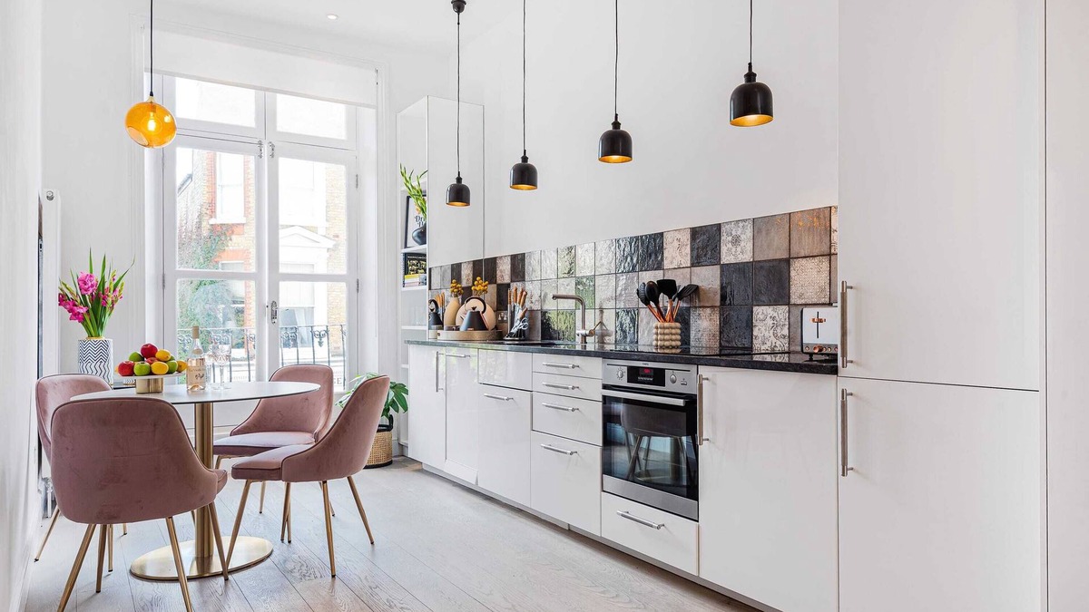 Belsize Apartment | Lady on the Lane, 2 bed Primrose Hill - by Out of Office Lifestyle
