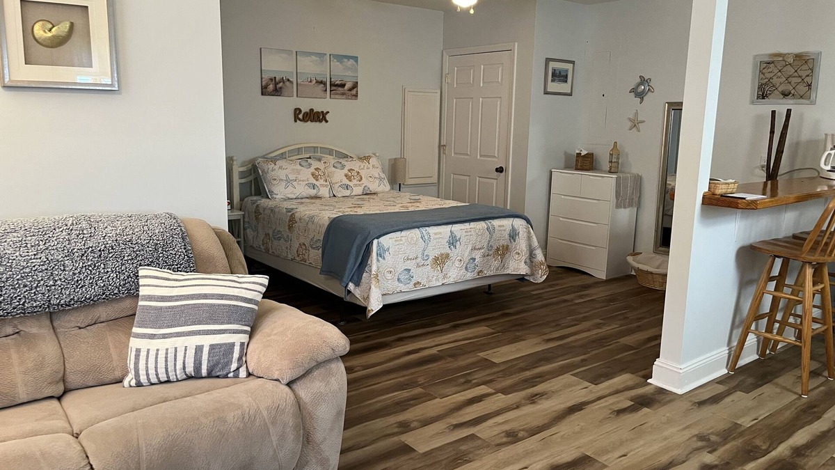 Beaufort Apartment | Lady's Island Cottage