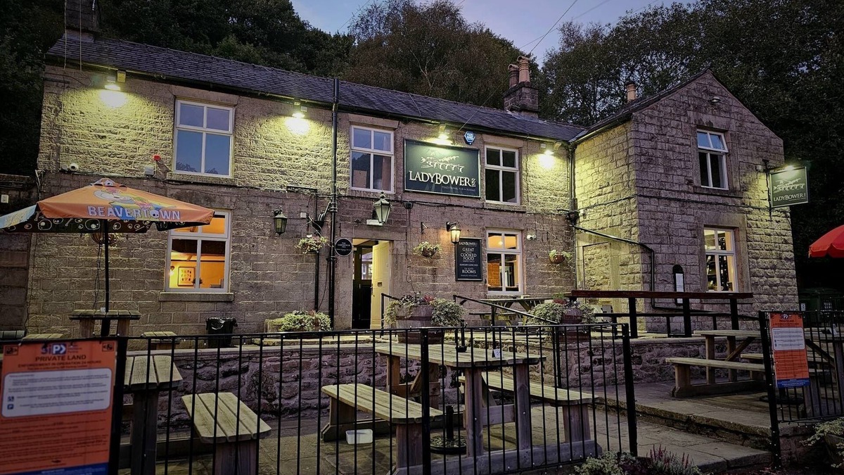Hope Valley Hotel | Ladybower Inn