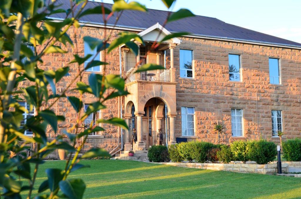 Ladybrand Hotel | Ladybrand Heritage House
