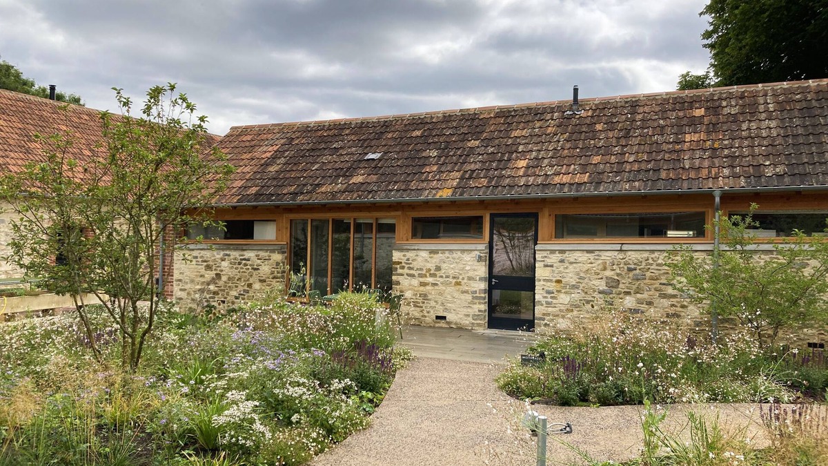 West Compton Cottage | Ladymeade - part of a beautifully restored former dairy that sleeps 3 guests in 2 bedrooms