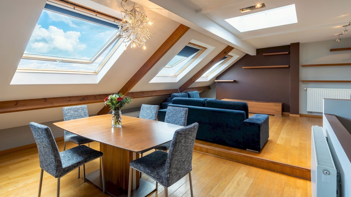 Laken Apartment | Laeken Duplex Residence - Brussels Tour & Taxi