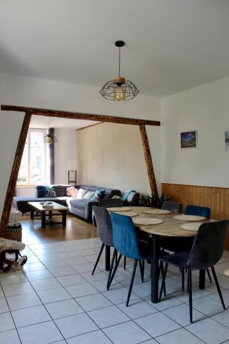Granges-Aumontzey Apartment | Laetoile