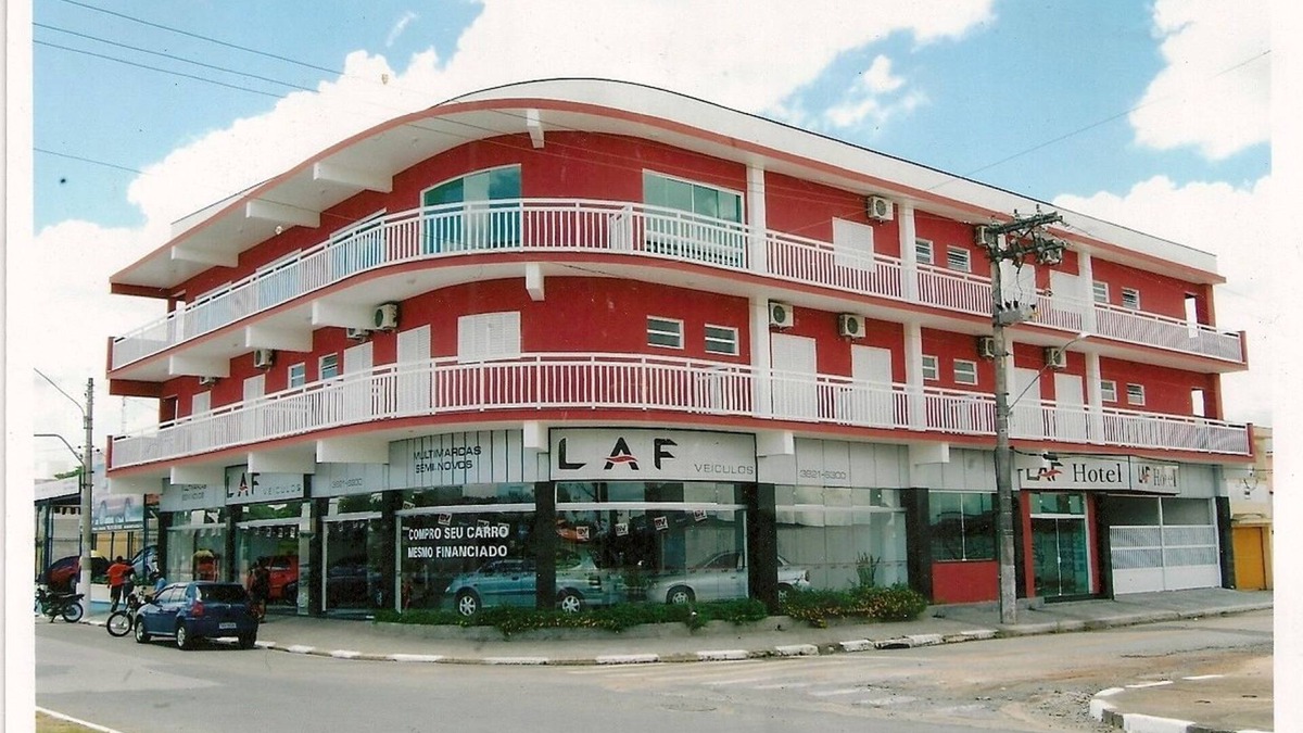 Registro Hotel | Laf Hotel