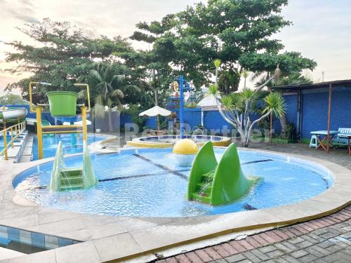 Cikarang Hotel | Lafa Park Syariah Rengas Bandung Cikarang Redpartner