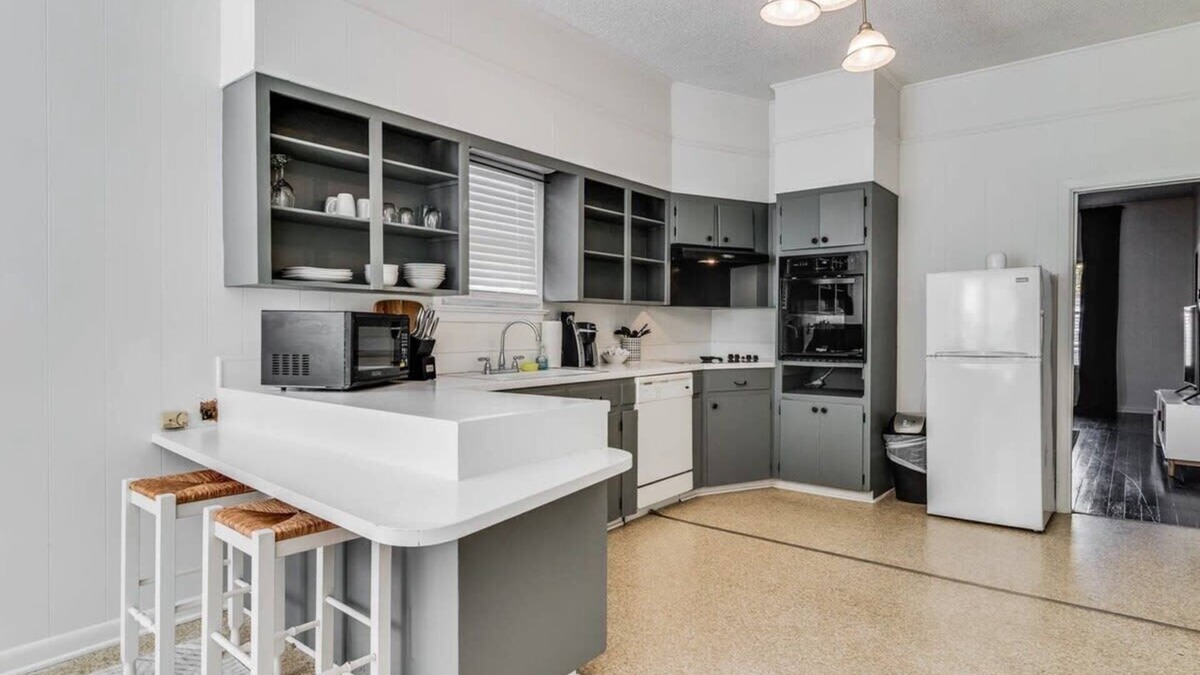 Freetown - Port Rico House | Lafayette Gem: Family-Friendly House with 2 Bedrooms & Patio