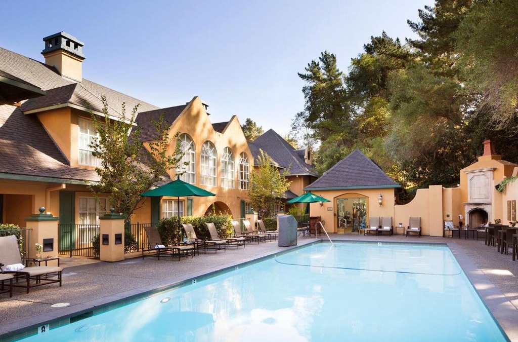 Moraga Blvd Hotel | Lafayette Park Hotel & Spa