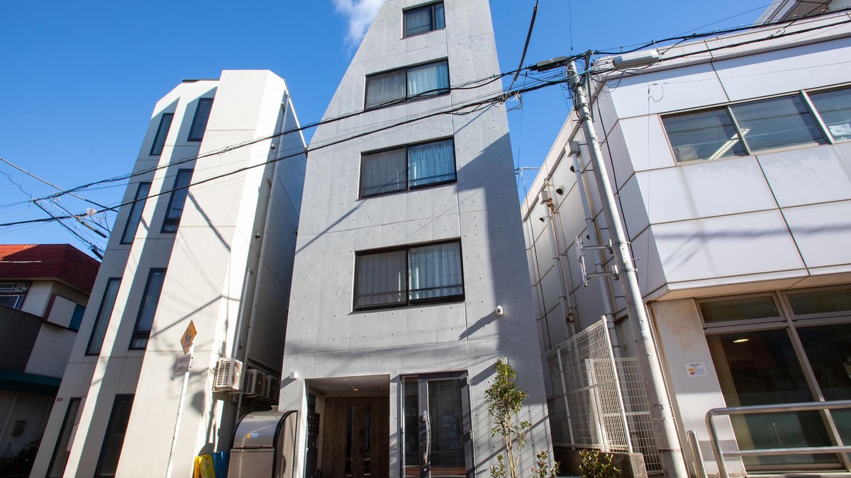Suginami Apartment | Laffitte Tokyo WEST