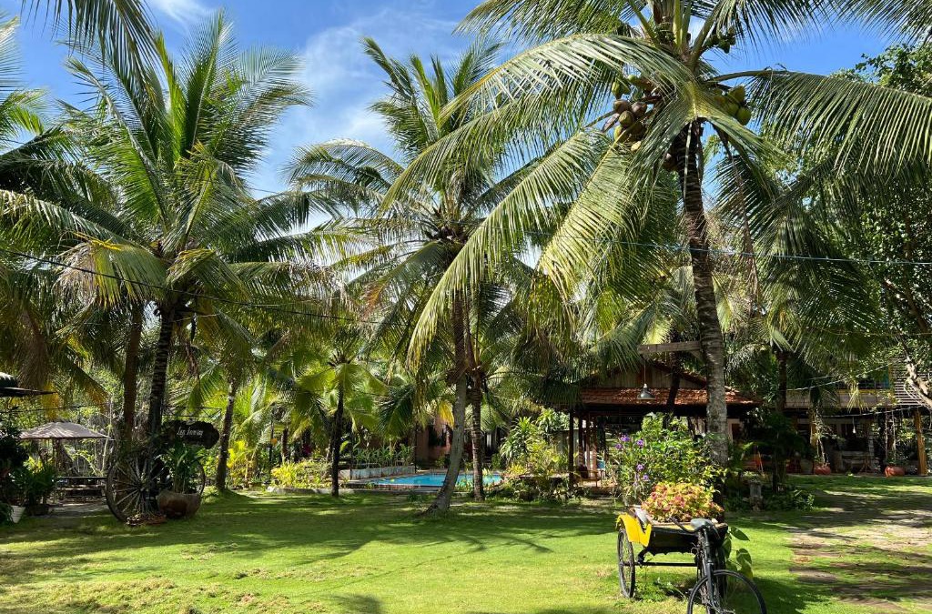 La Gi Resort | LAGI FARMSTAY