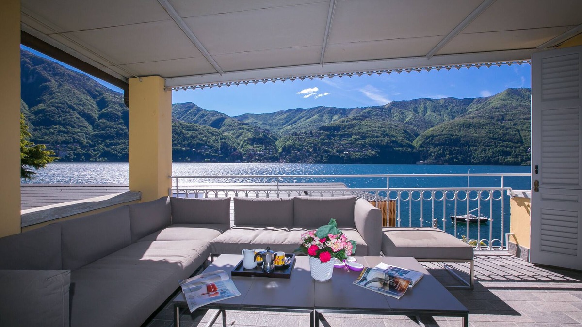 Carate Urio Apartment | Laglio Deluxe, Carate Urio, Italy