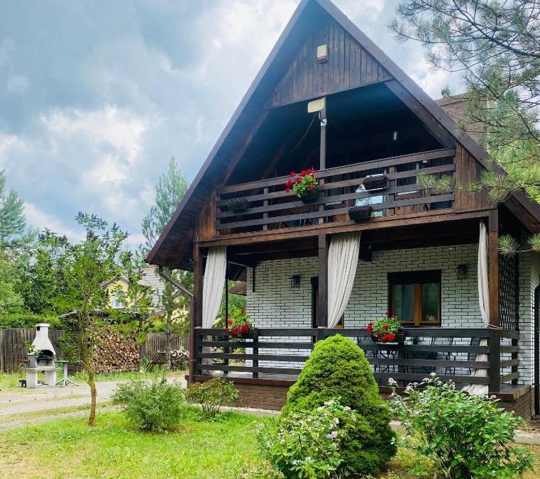 Gorzewo Cabin | LAGO BLANCO