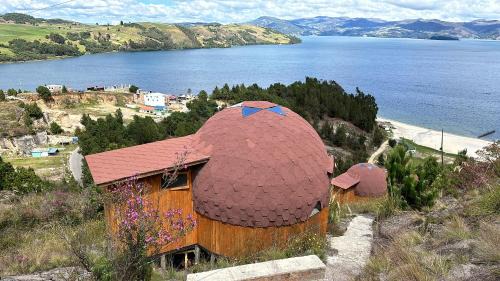 Tota Bed & Breakfast | Lago de Tota Playa Blanca-Glamping Kairos